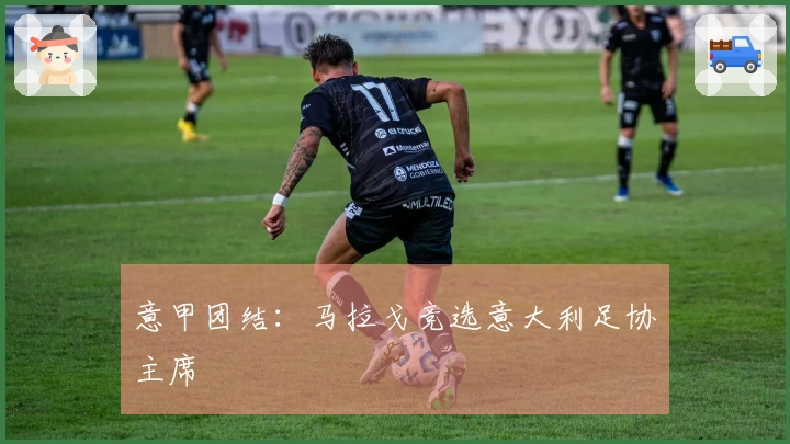 意甲团结：马拉戈竞选意大利足协主席