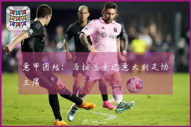 意甲团结：马拉戈竞选意大利足协主席