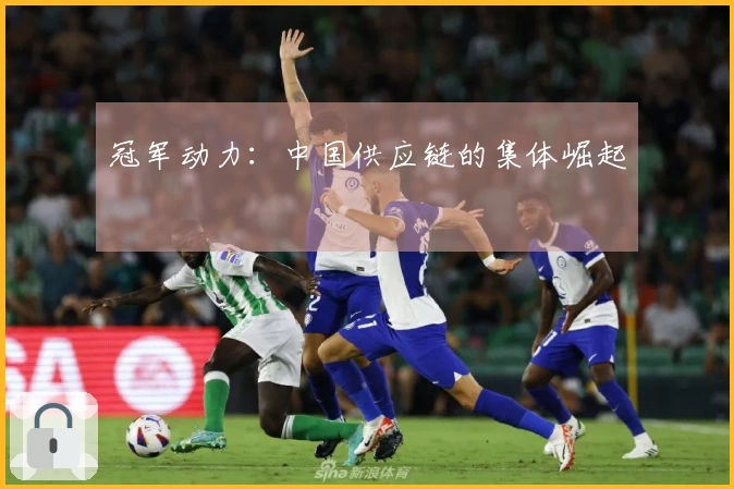 冠军动力：中国供应链的集体崛起